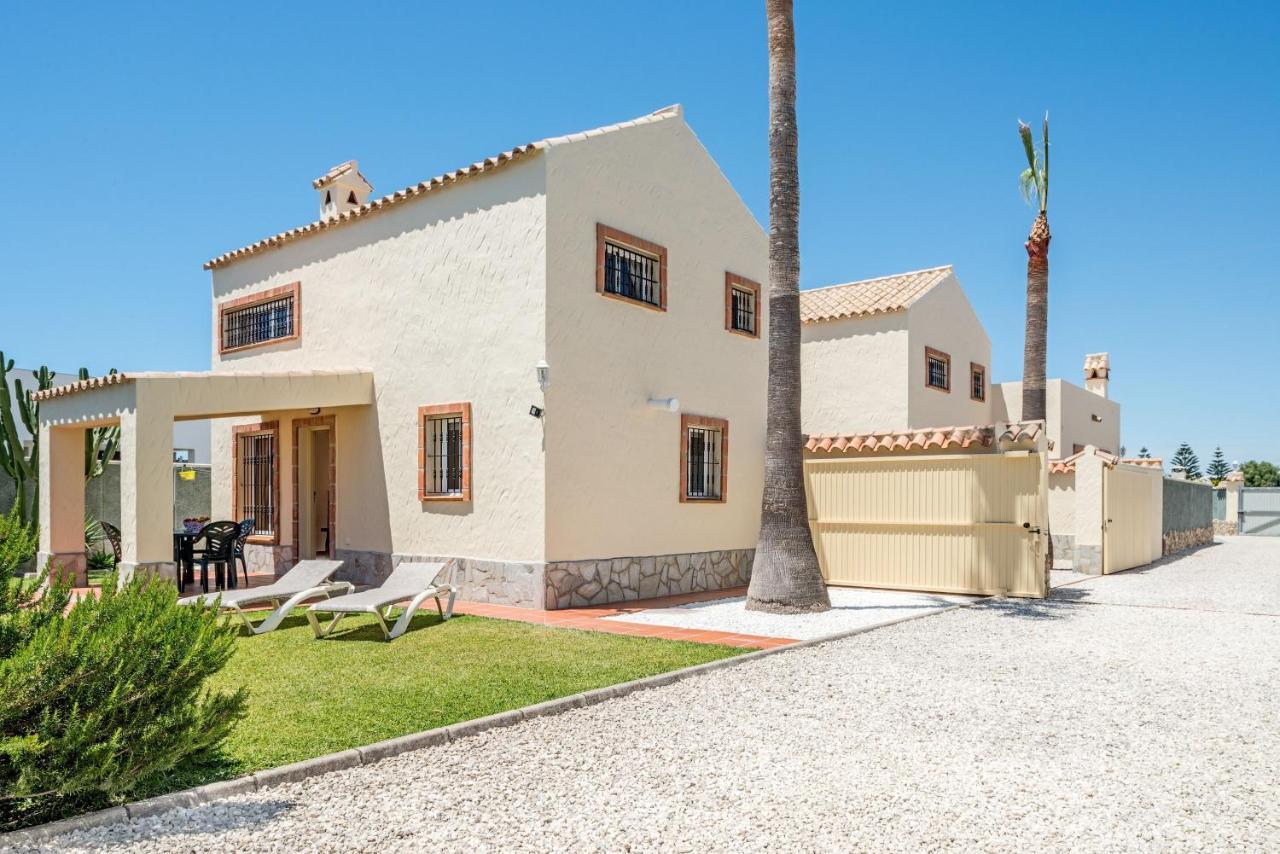 Bungalows La Aceitera - Casa 1 Zahora Buitenkant foto