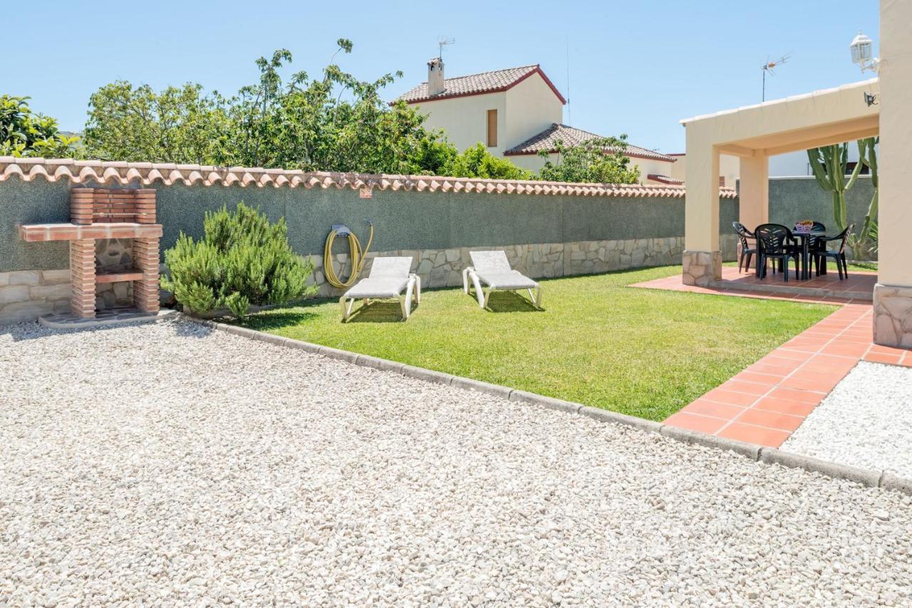 Bungalows La Aceitera - Casa 1 Zahora Buitenkant foto