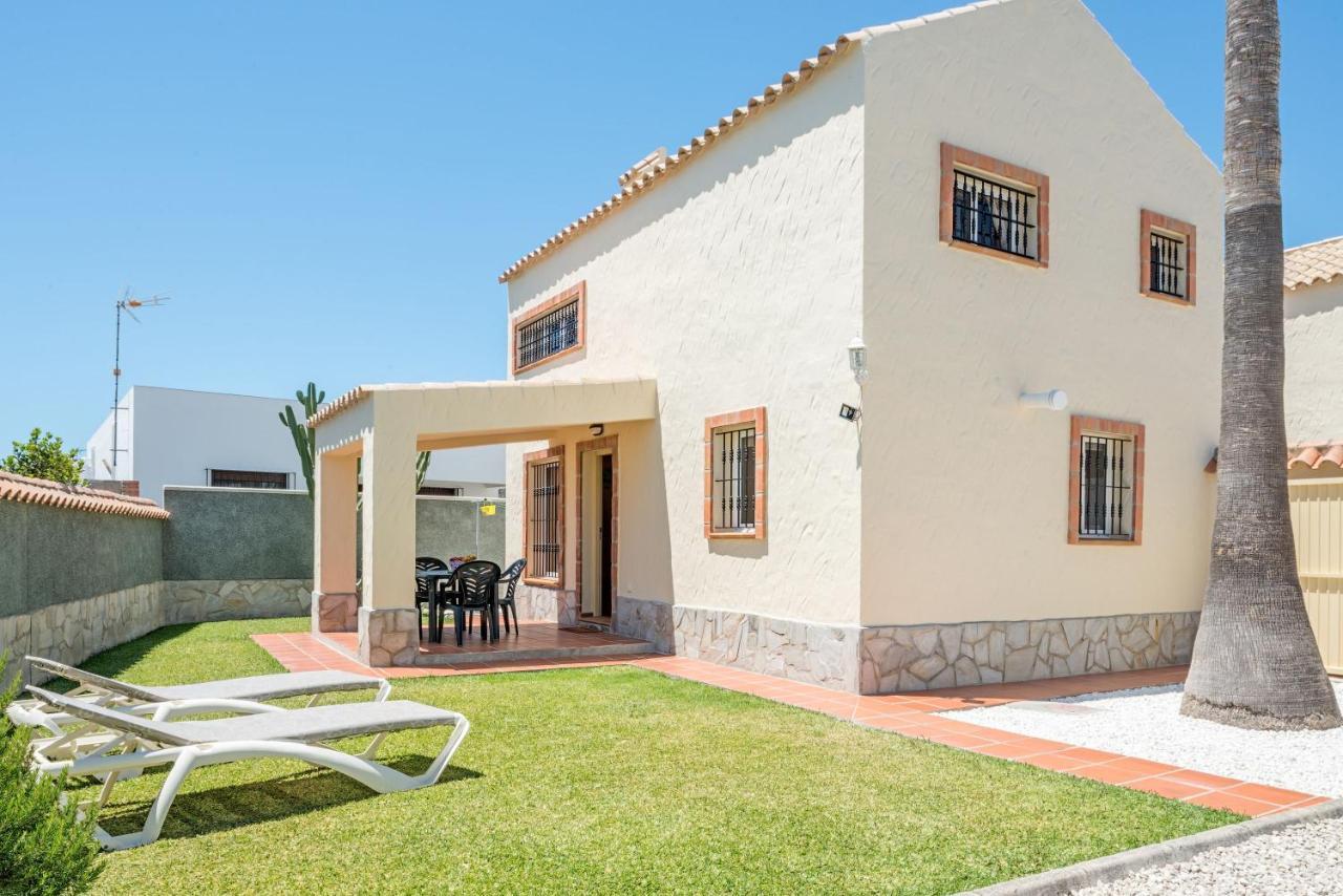 Bungalows La Aceitera - Casa 1 Zahora Buitenkant foto