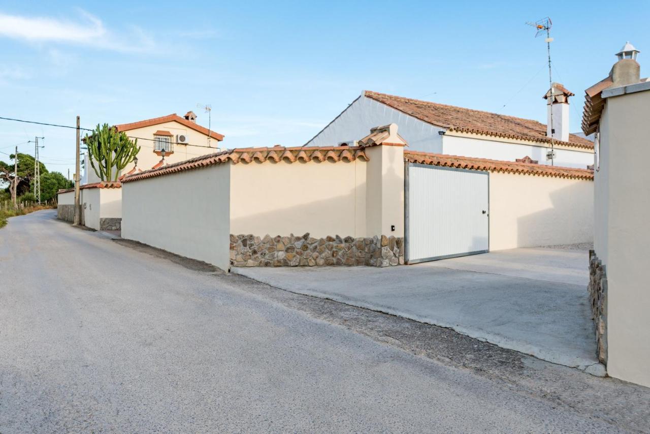 Bungalows La Aceitera - Casa 1 Zahora Buitenkant foto